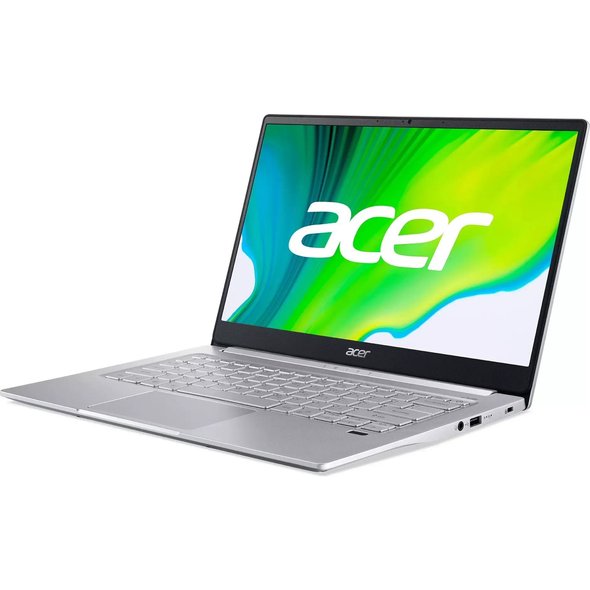Noutbuk Acer Swift 3 SF314-59-75QC / NX.A5UAA.006. / 14.0" Full HD 1920x1080 IPS / Core™ i7-1165G7 / 8 GB / 256 GB SSD#3