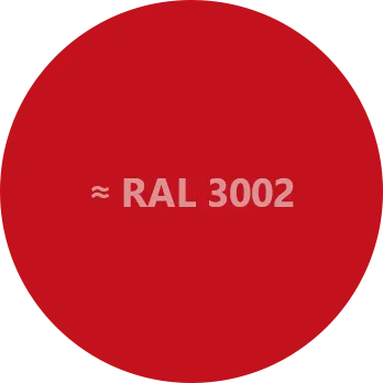 Термостойкие антикоррозионные эмали Max Therm красный (RAL 3002) 400C#2