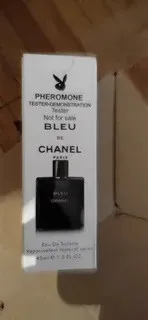 Bleu de Chanel erkaklar parfyumeriyasi feromonli 45 ml#3
