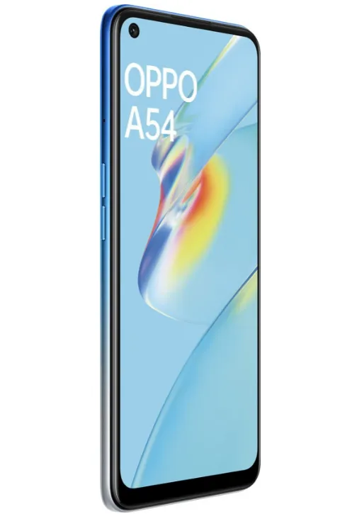 Смартфон OPPO A54 4/128GB, Global, Синий#4