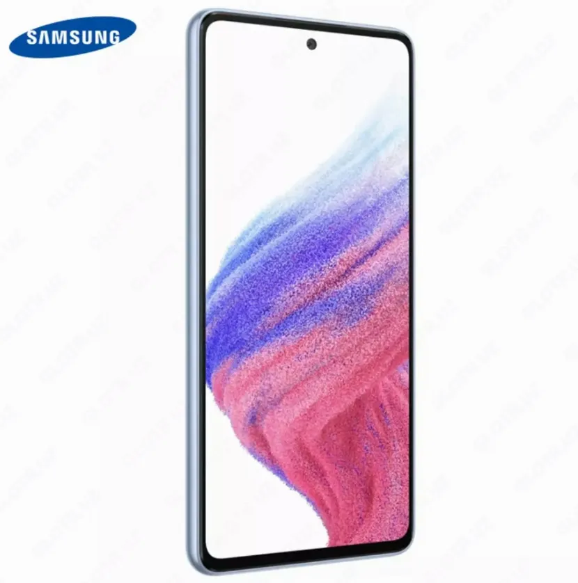 Смартфон Samsung Galaxy A536 5G 8/256GB (A53) Голубой#3