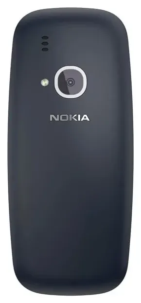 Телефон Nokia 3310 Dual (HONG-KONG) #3