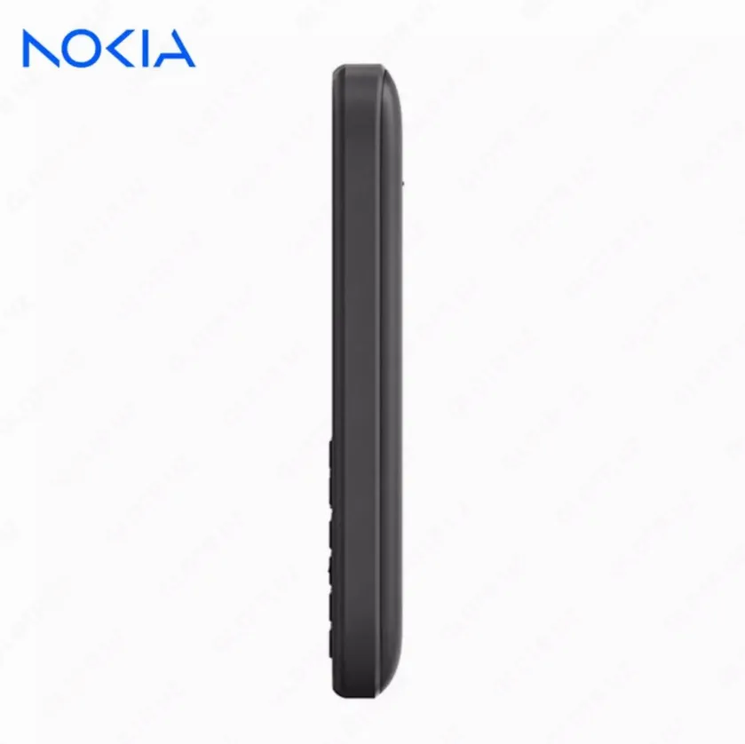 Мобильный телефон Nokia N215 4G Черный#4