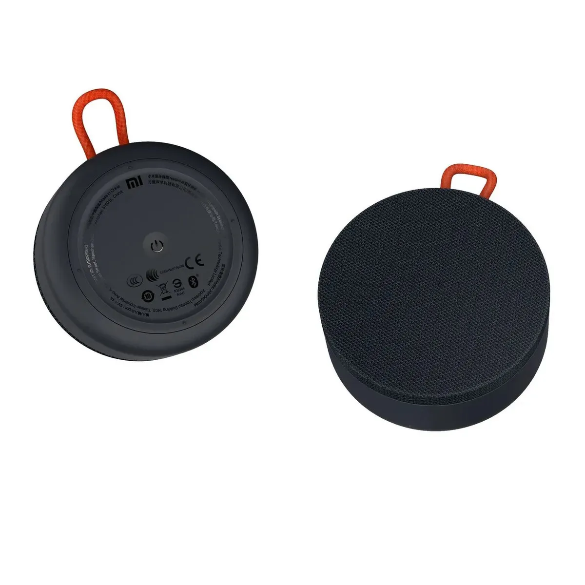 Портативная акустика Mi Portable Bluetooth Speaker, серый#2