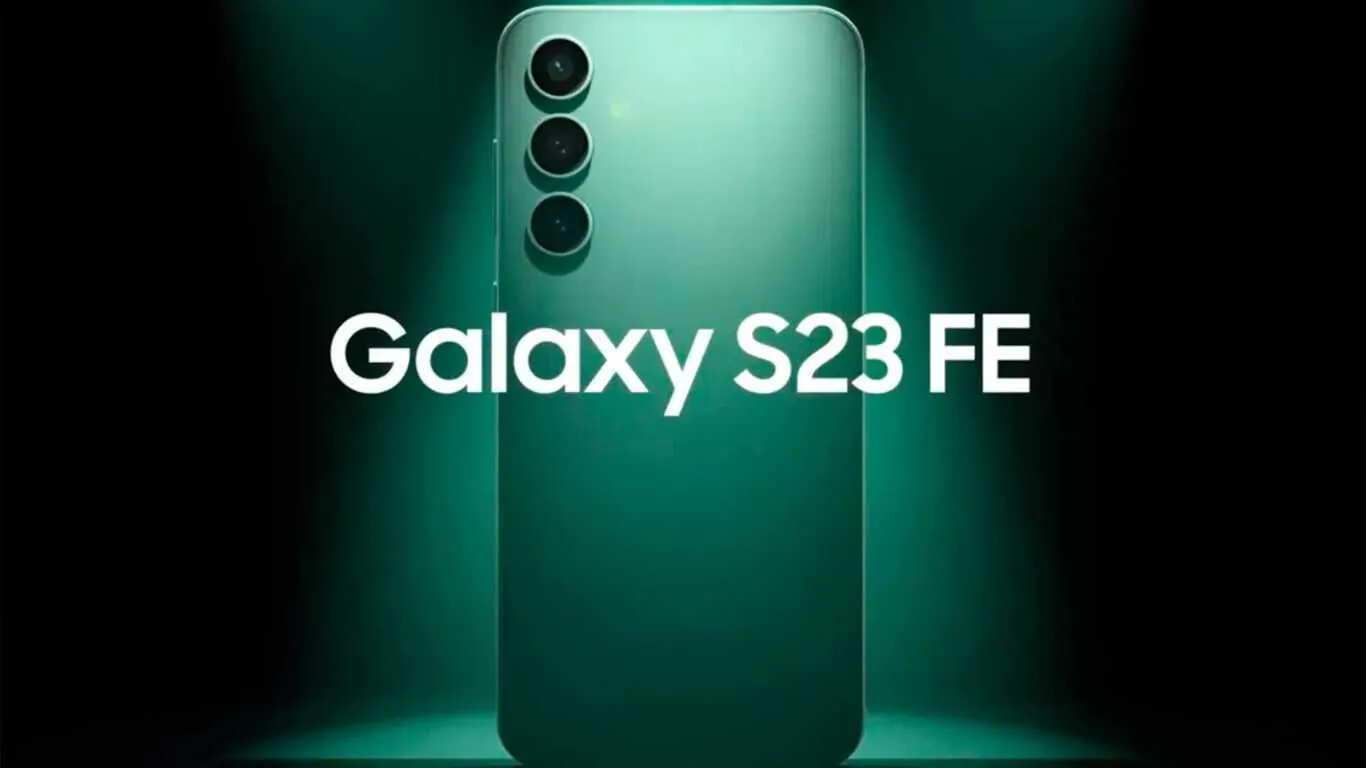 Смартфон Samsung Galaxy S23 FE 8/128GB#3