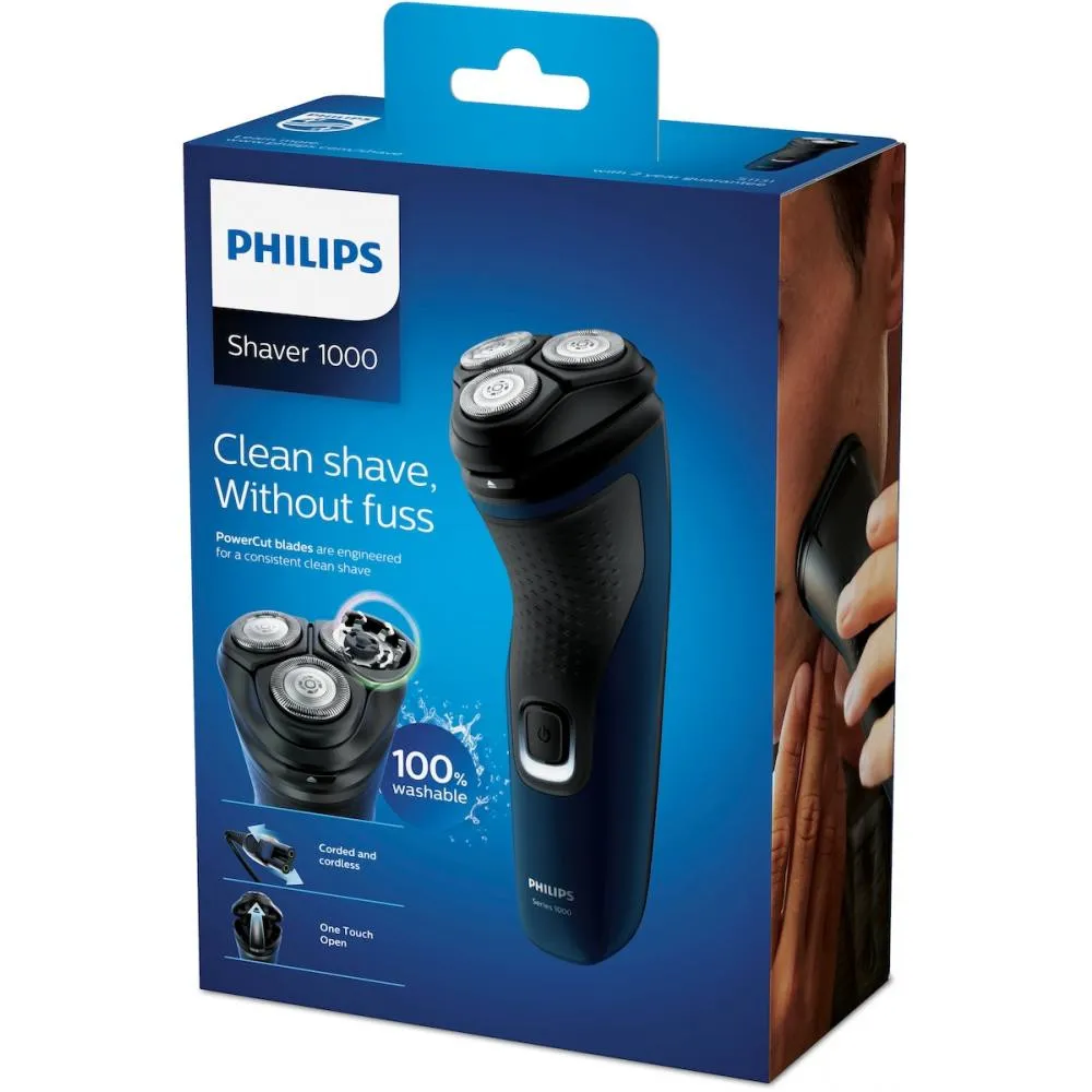 Электробритва Philips S1131 Series 1000 #4