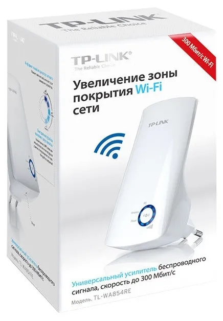 WiFi устройства повышенной мощности Tp-Link TL-WA854RE#5