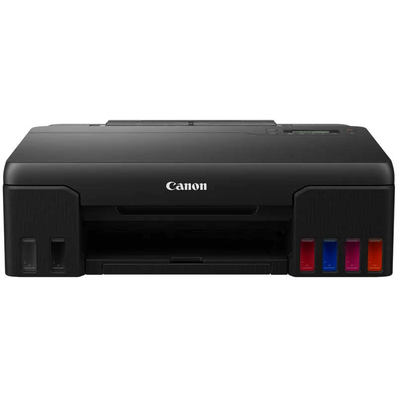 Inkjet printer Canon PIXMA G540, rangli, A4, qora, 1 yil kafolat#2