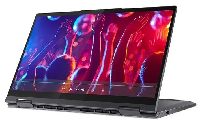 Ноутбук Lenovo Yoga 7 | 14ITL5 (i5-1135G7 | 8GB | 512GB | Intel IRIS XE | 14") + Мышка в подарок#6