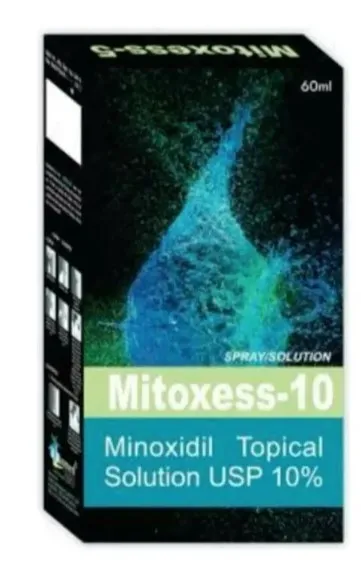 Mitoxess 10 soch va soqol o'sishi uchun#2