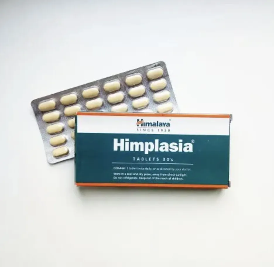 Prostatit uchun Ximplaziya o'simlik ekstrakti (Himplasia), erkak urologik infektsiyalari uchun, 30 ta yorliq.#8