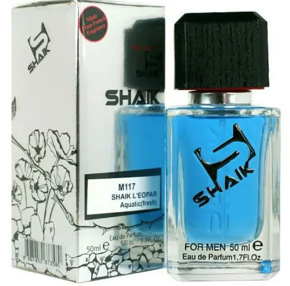 Мужские духи Shaik parfum#3