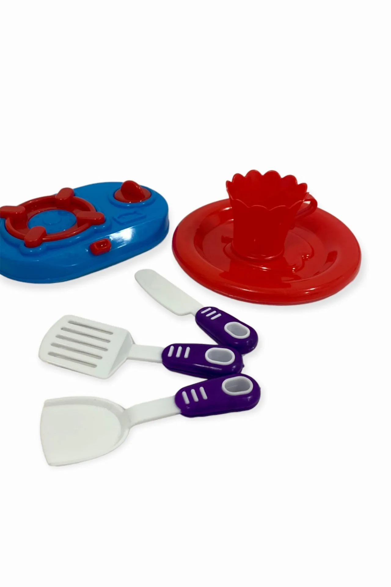Игрушечная посуда для детей 10 предметов SHK Gift#4