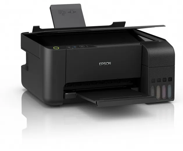 Цветной принтер Epson L3100 3в1 Сканер/Принтер/Ксерокс#4