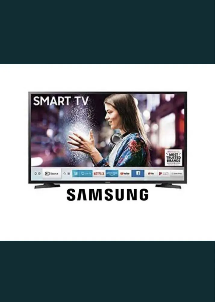 Телевизор Samsung 32" HD LED Smart TV#2