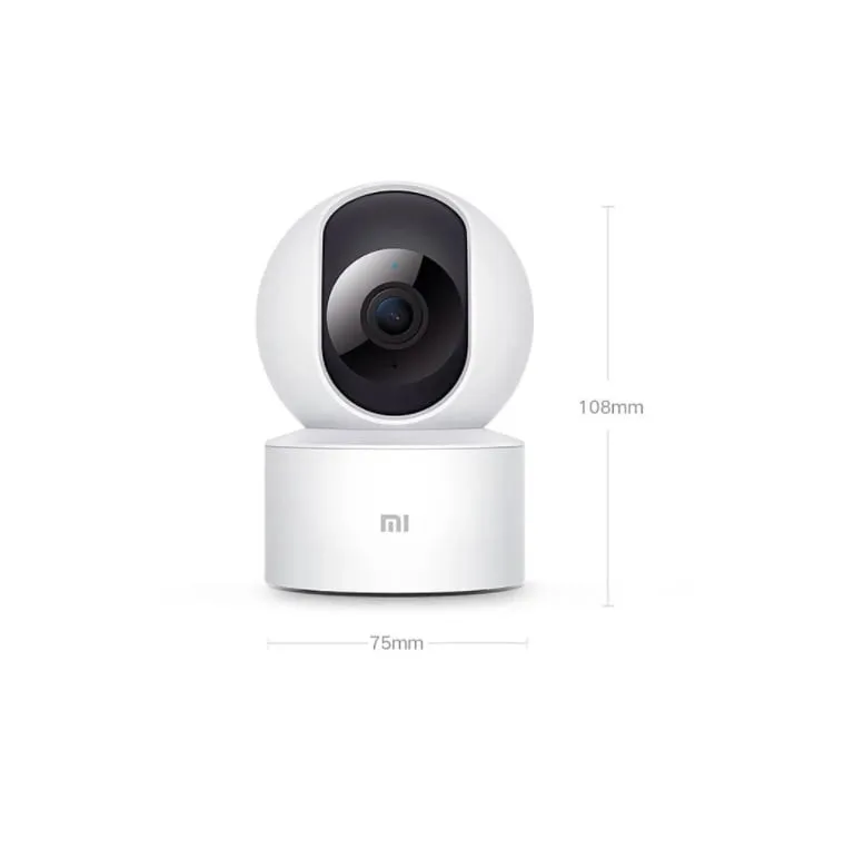 IP-камера Xiaomi Mi Mijia Smart Camera SE (PTZ Version)#5