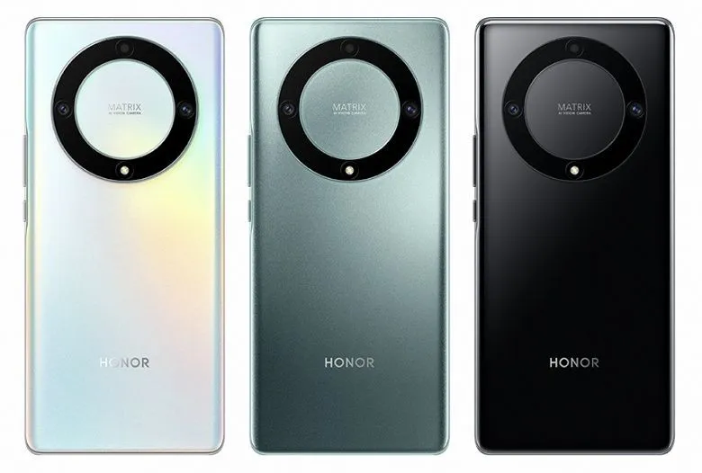 Смартфон Honor X9a 5/128GB#3