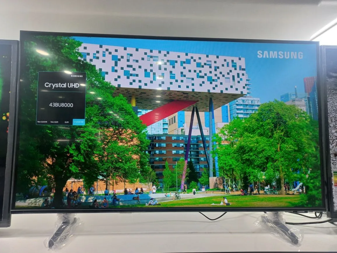 Телевизор Samsung 43" HD LED Smart TV#7