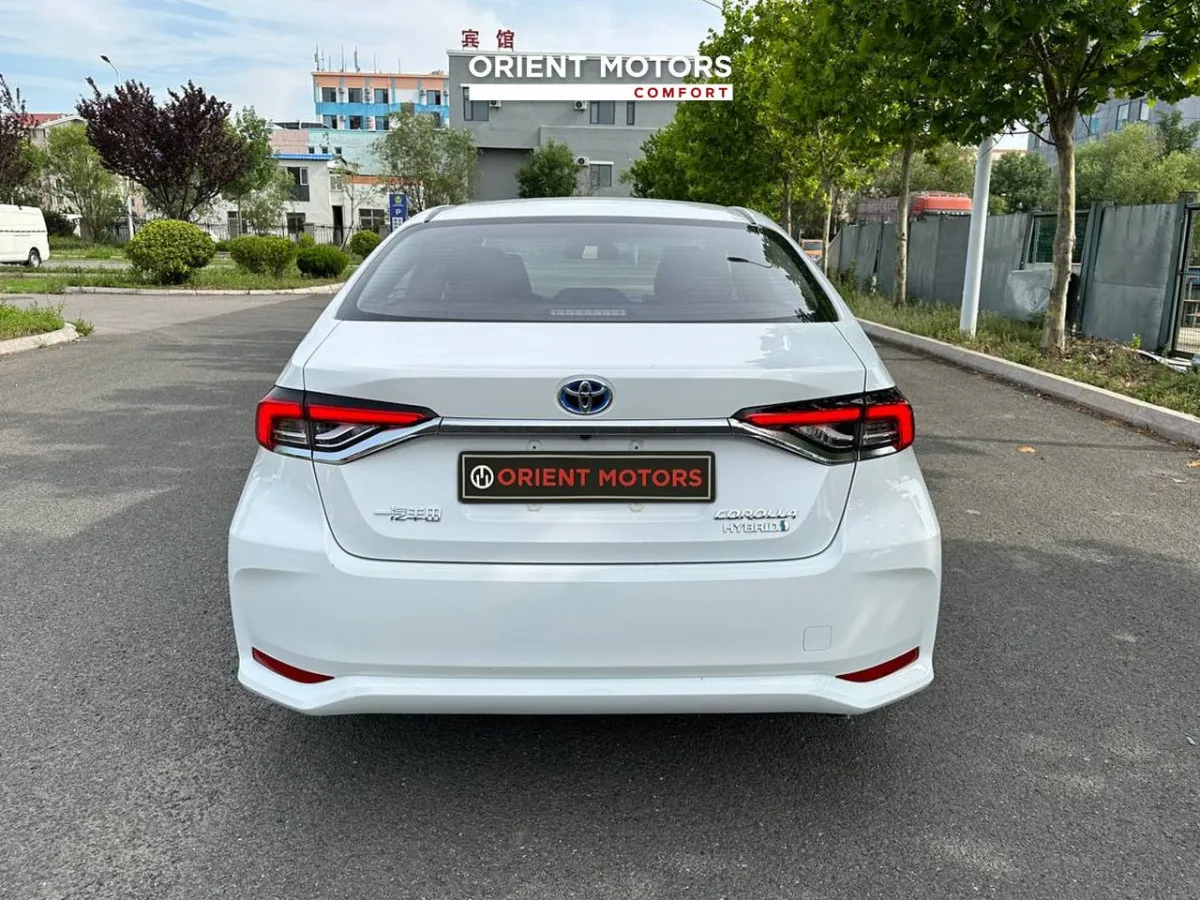 Автомобиль Toyota Corolla Hybrid 1.8L E-CVT ELITE VERSION 2023 (Гибрид)#3