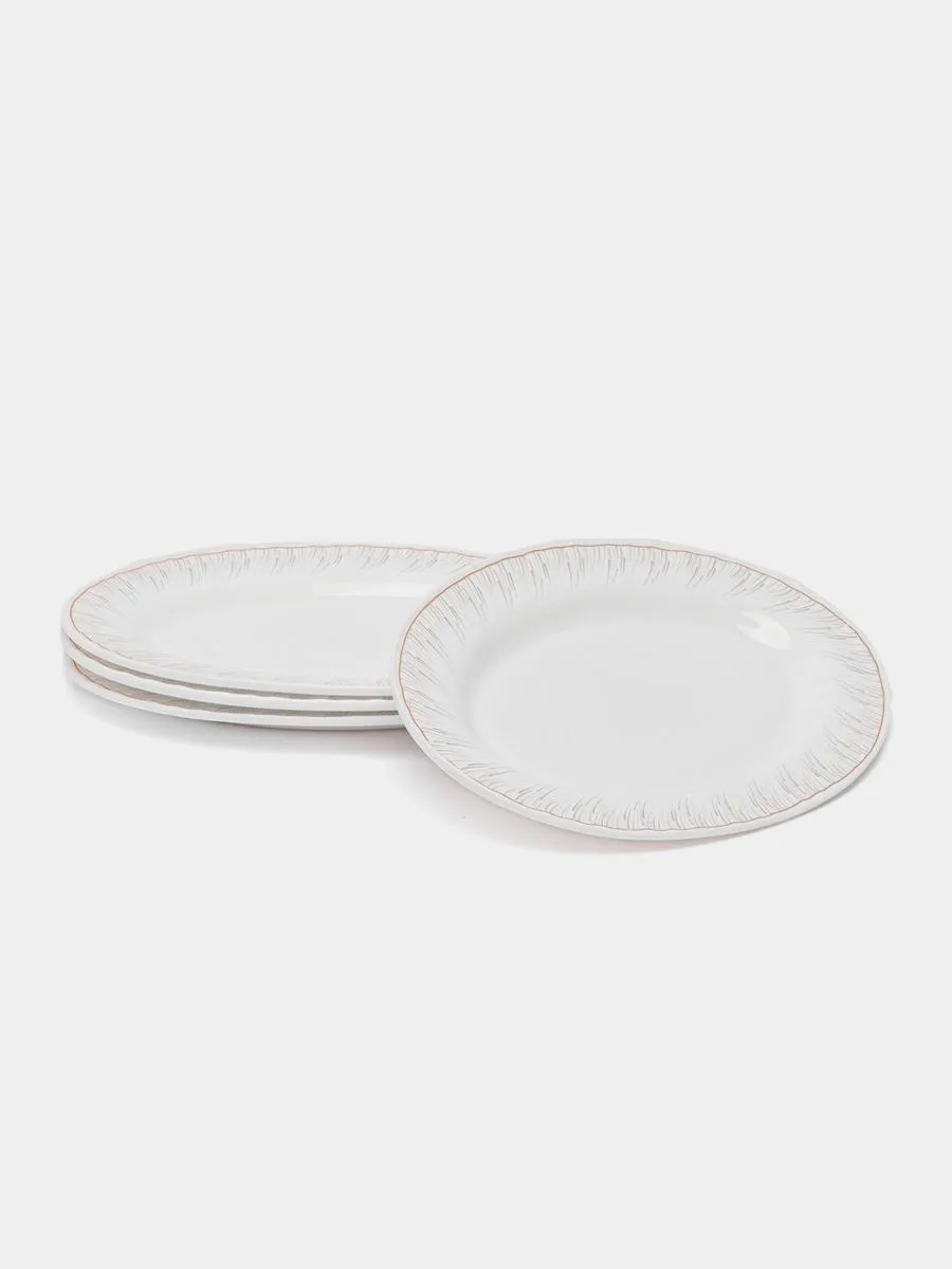 Набор посуды из стеклокерамики#3