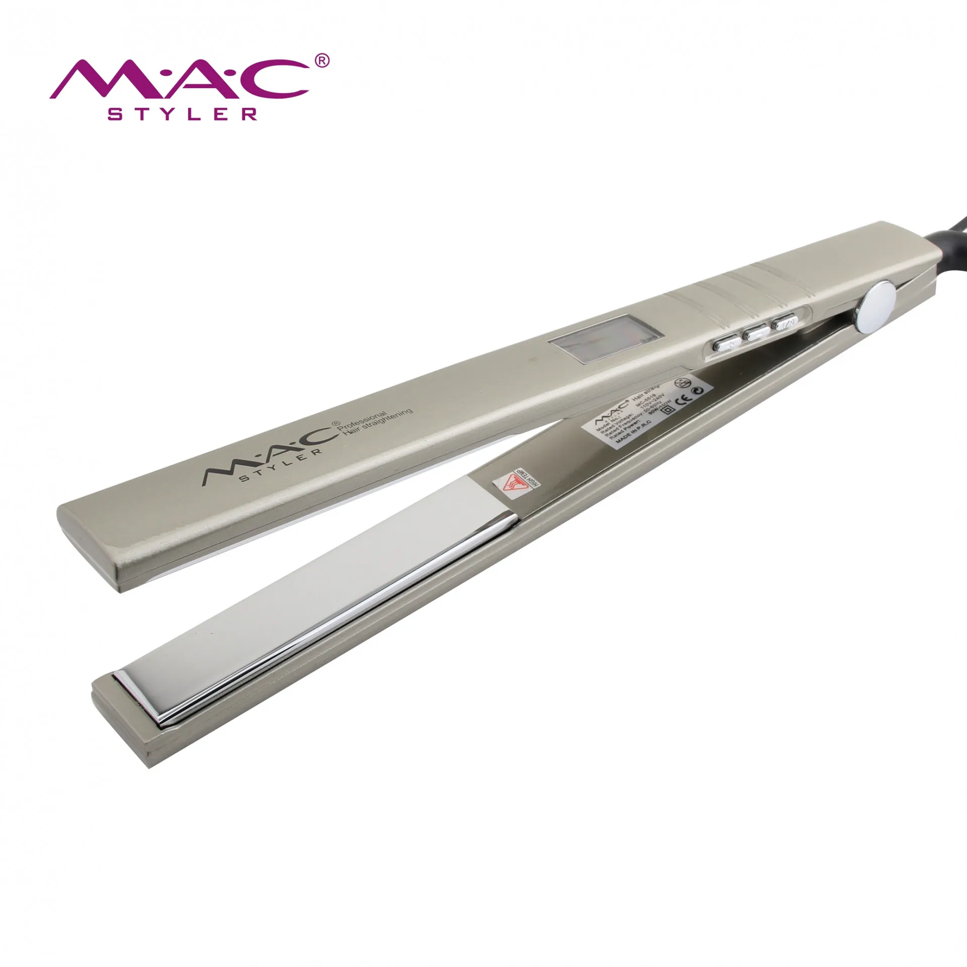 Выпрямитель для волос M.A.C Cosmetics MC-5519#3