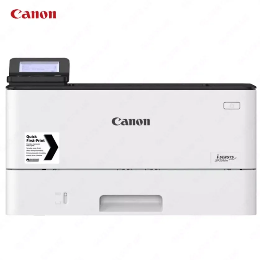 Лазерный принтер Canon i-SENSYS LBP226DW (A4, 1Gb, 38 стр/мин, 600dpi, USB2.0, двусторонняя печать, WiFi, сетевой)#2
