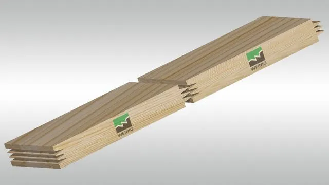 Линия сращивания для конструкционной древесины WEINIG Ultra TT 2000-4000:#2
