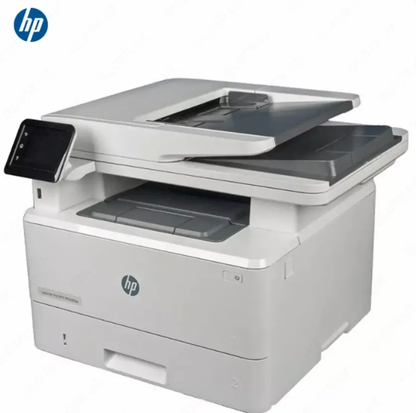 Принтер HP - LaserJet Pro MFP M428fdn (A4, 38стр/мин,512Mb,LCD, лазерное МФУ,факс,USB2.0,сетевой,двуст.печать,DADF)#5