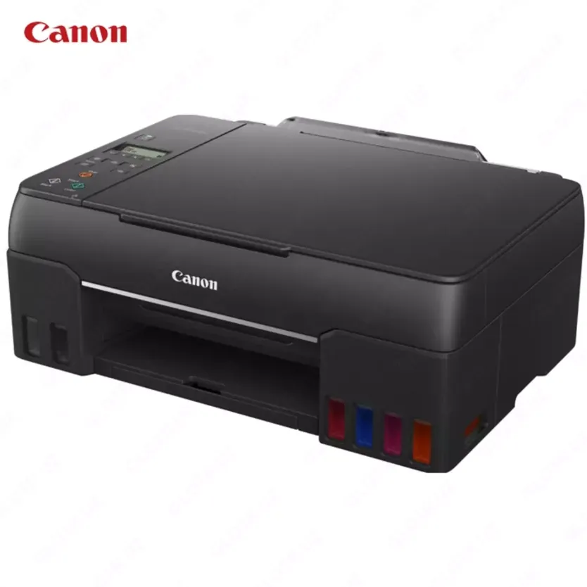 Струйный принтер Canon - PIXMA G640 (A4, 3.9стр/мин, струйное МФУ, AirPrint, Ethernet (RJ-45), USB, Wi-Fi)#4