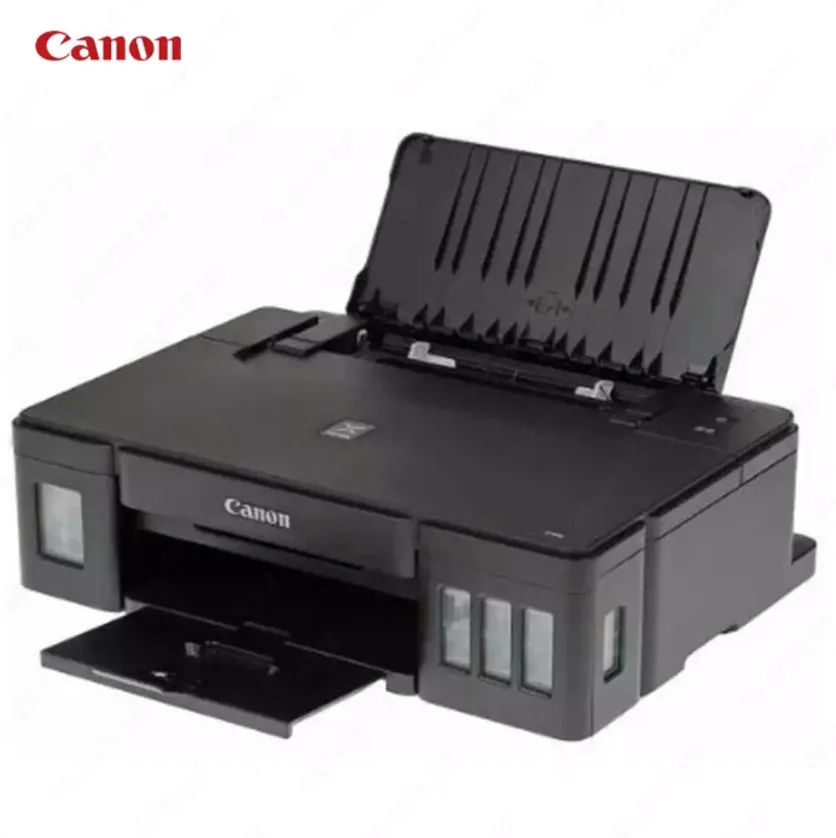 Струйный принтер Canon - PIXMA G1411 A4, черный, цветной 8.8 изобр./мин USB (ч/б А4)#5