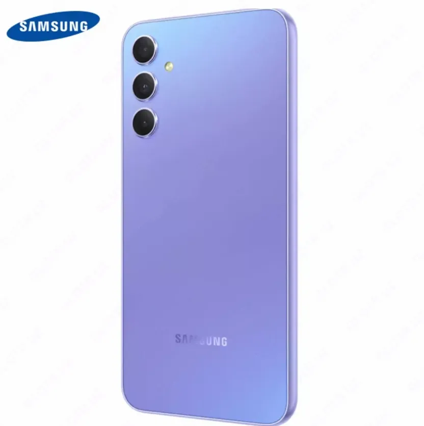 Смартфон Samsung Galaxy A346 8/256GB (A34) Лавандовый#7