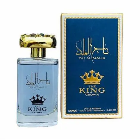 The KING Crown parfyumeriyasi (Atir, Атир)#5