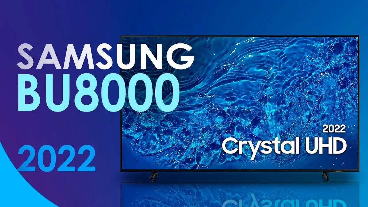 Телевизор Samsung 85" 4K LED Smart TV Wi-Fi#2