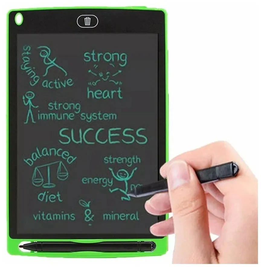 Bolalarga yozish va chizish uchun planshet LCD Writing Tablet#7