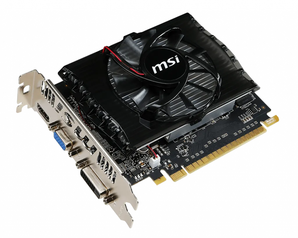 Видеокарта MSI GeForce N730-2GD3V2#3