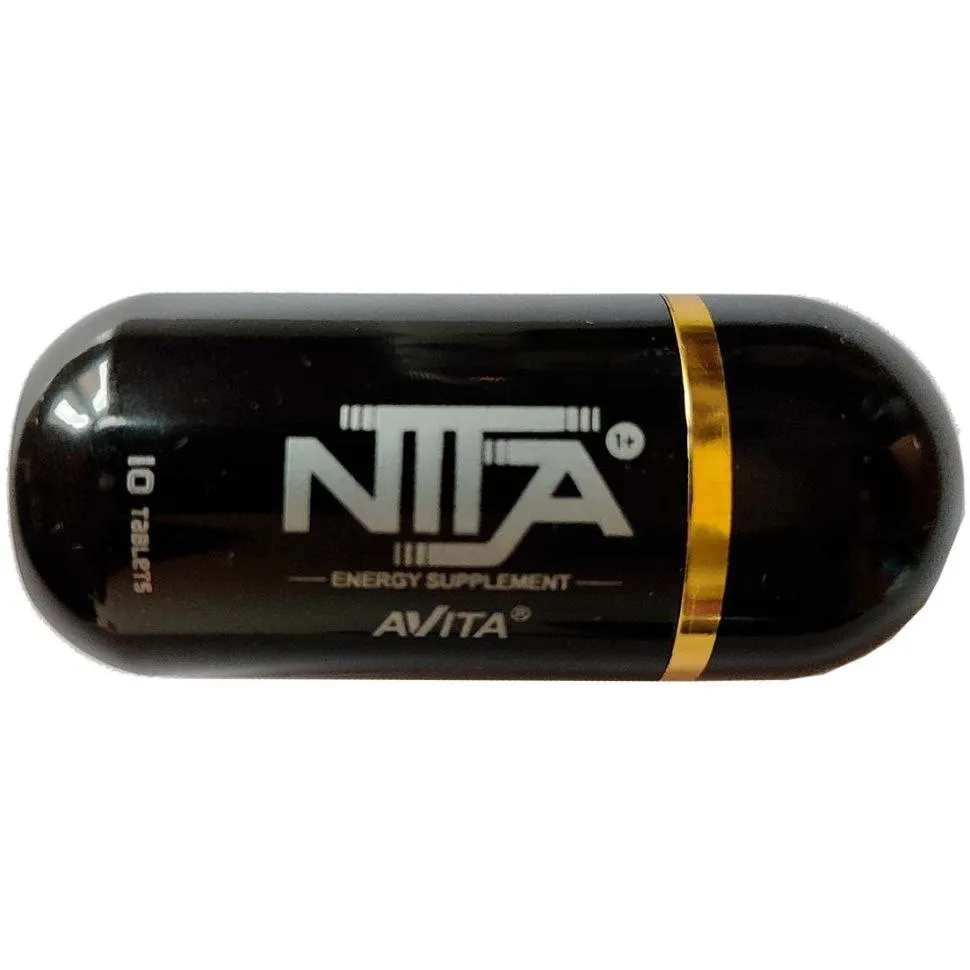 Препарат для повышения потенции Avita Ninja, возбуждающее средство#2