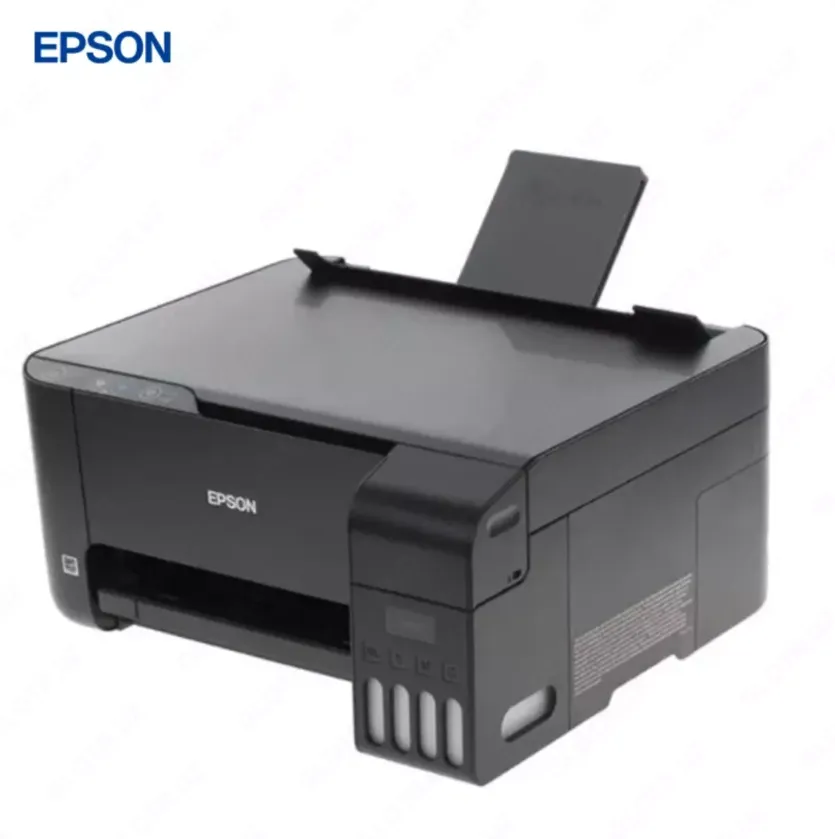 Струйный принтер Epson L3100, цветной, A4, USB, черный#2