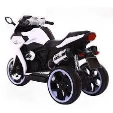 Электрический мотоцикл для детей #5