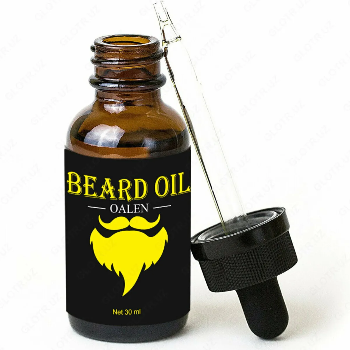 Масло для бороды Beard oil Oalen#3