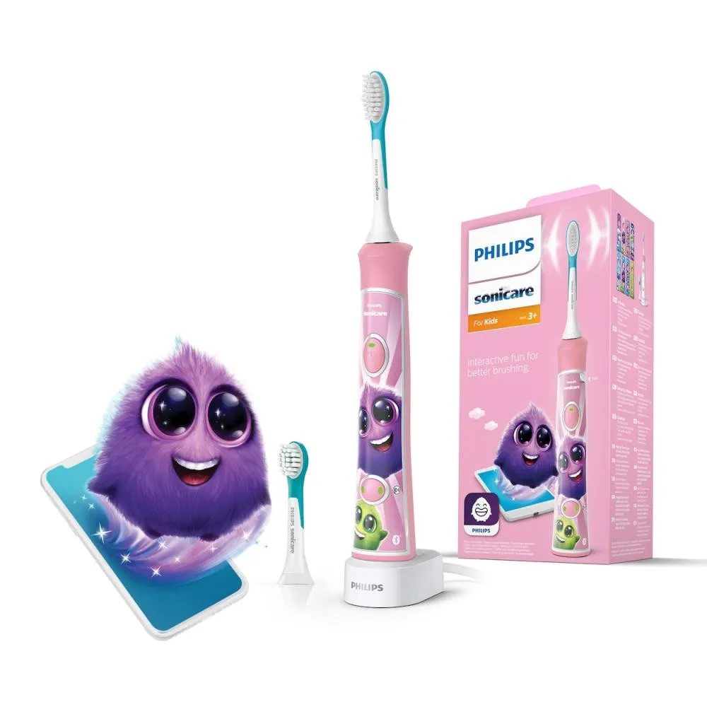 Электрическая зубная щетка Philips Sonicare For Kids HX6352/42 #1