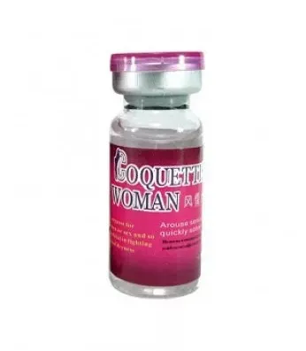Препарат для женщин Coquettish woman#2