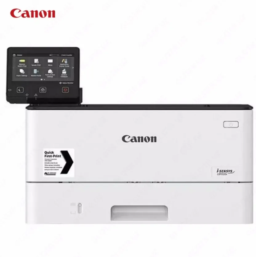 Лазерный принтер Canon i-SENSYS LBP226DW (A4, 1Gb, 38 стр/мин, 600dpi, USB2.0, двусторонняя печать, WiFi, сетевой)#3