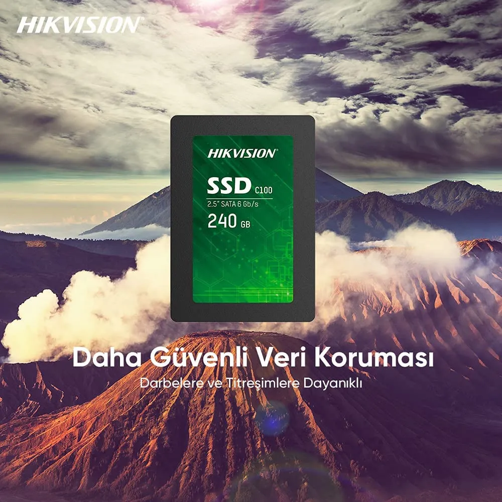 Bнутренний твердотельный накопитель Hikvision 240 ГБ SSD#2