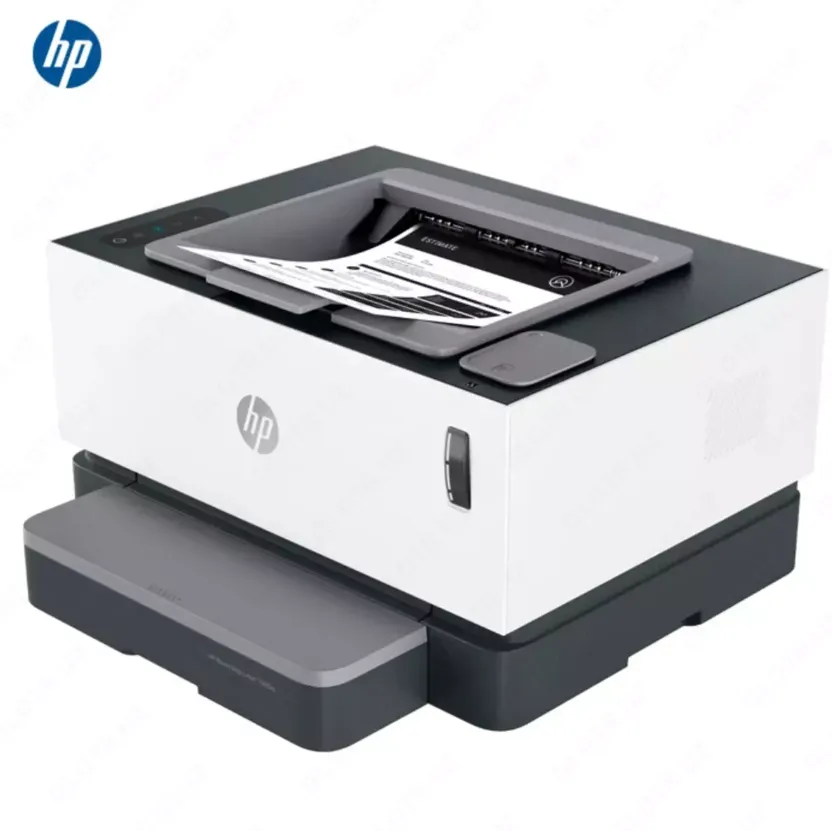 Принтер HP - Neverstop Laser 1000w (A4, 20стр/мин, 32Mb, USB2.0, Ethernet, WiFi)#2