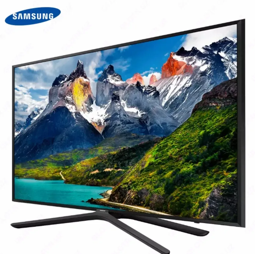 Телевизор Samsung 43-дюймовый 43N5500UZ Full HD Smart LED TV#2