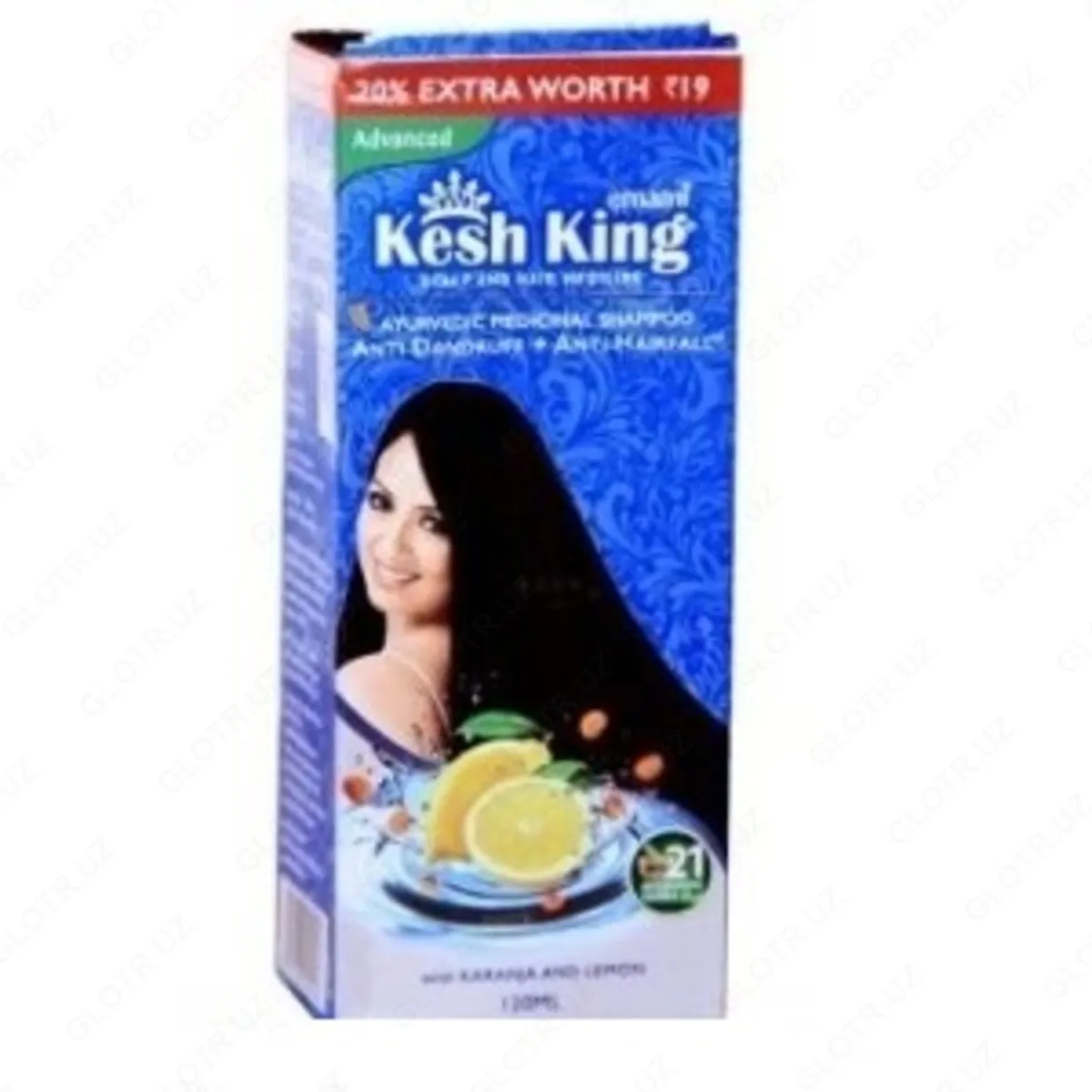 Шампунь для волос - Kesh King#2