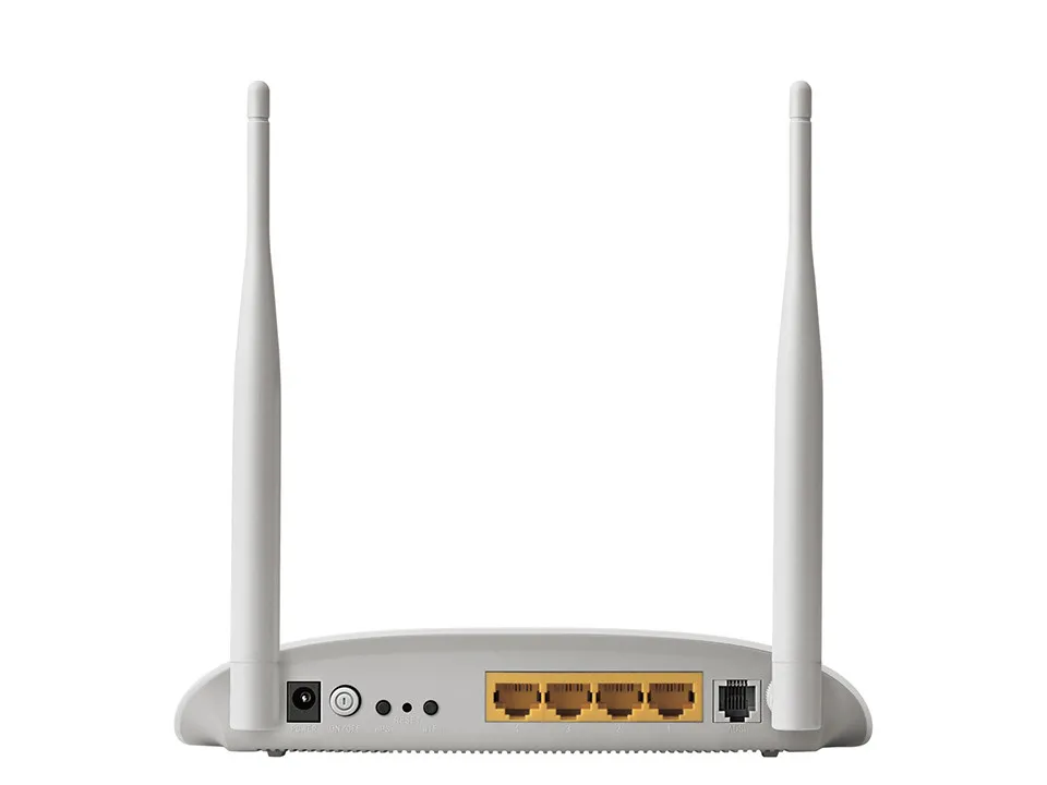 Wi-Fi роутер TP-LINK - TD-W8961N (ADSL)#3