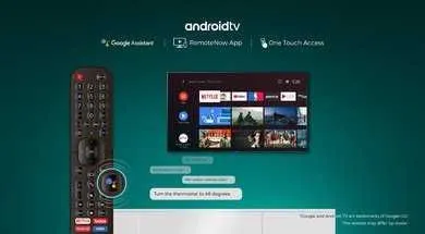 Телевизор Hisense 1080p LED Smart TV Android#3