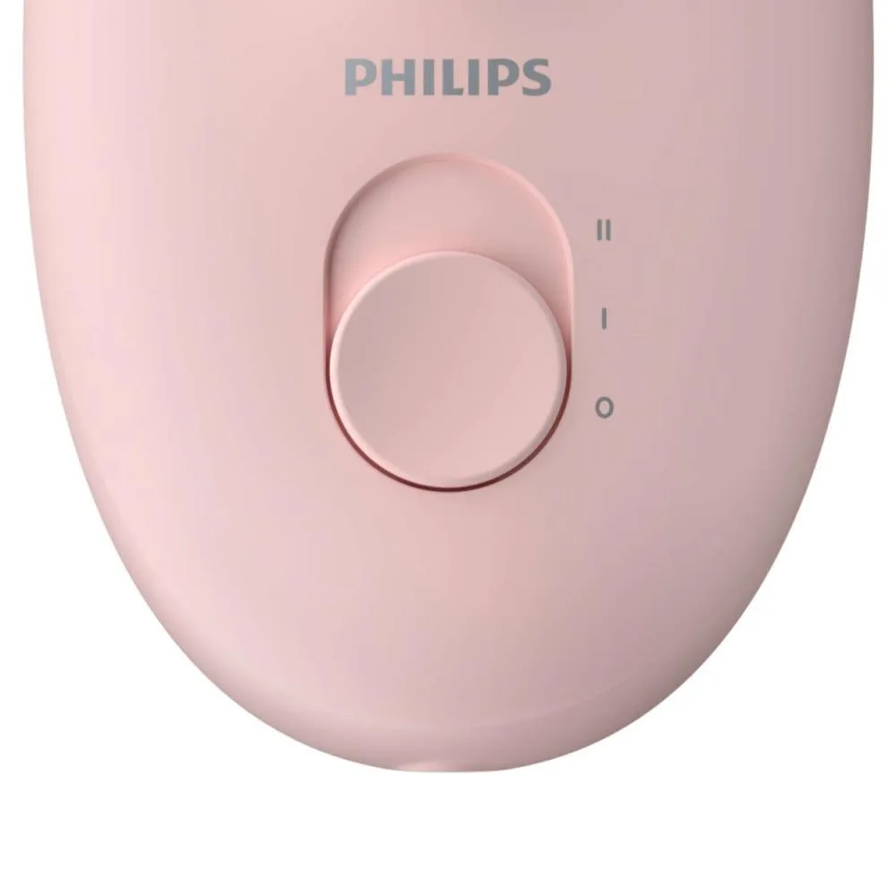 Эпилятор Philips Satinelle BRE285, с подсветкой Opti-light и 7 аксессуарами#4