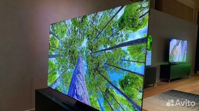 Телевизор Samsung 4K LED Smart TV#2